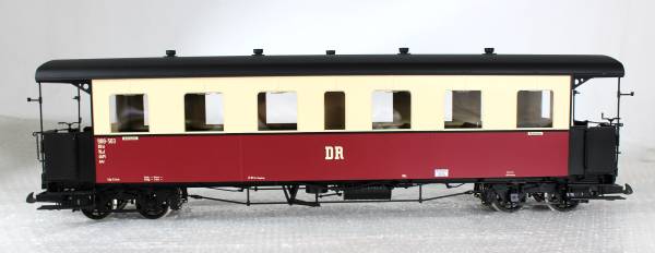 Kiss 700403 - Personenwagen C4i der DR